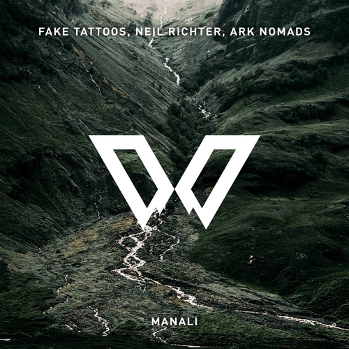 Neil Richter, Fake Tattoos, Ark Nomads - Manali (Extended Mix) [DEEPWOODS101]